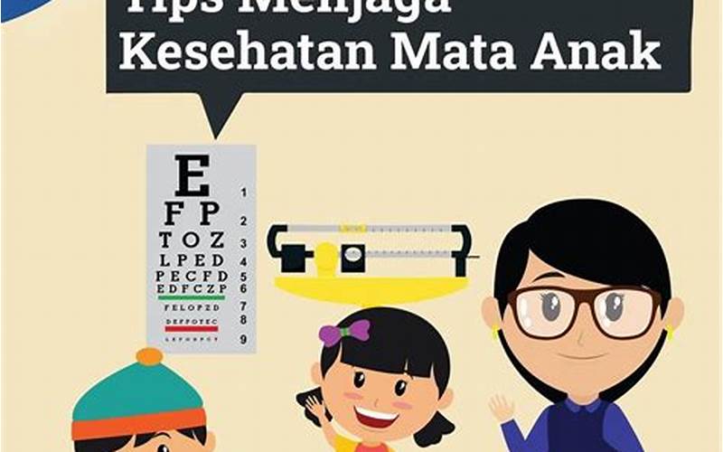 Menjaga Kesehatan Mata